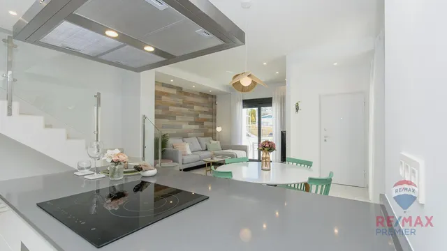 ¡Chalet individual nuevo a la venta en Vistabella Golf Orihuela! — 15
