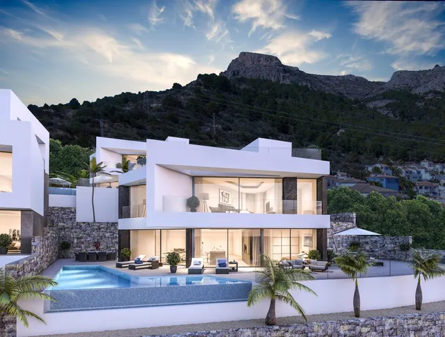 VILLA DE LUJO VISTAS AL MAR — 3
