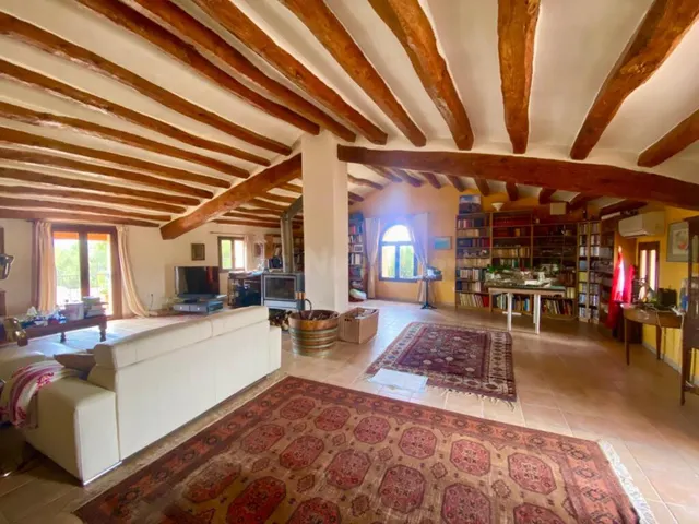 Exclusiva finca con masía, hotel, bodegas y 83 ha de terreno en el Priorat — 53