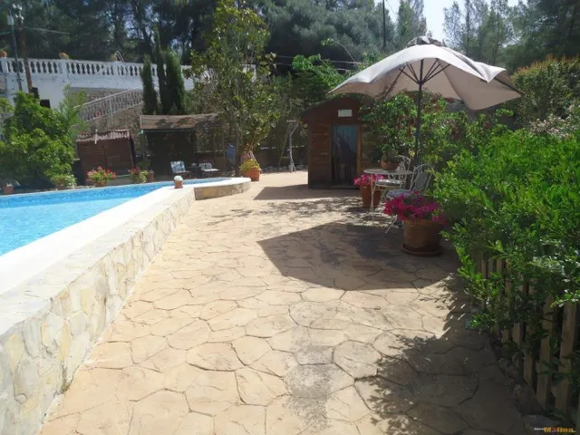 FINCA SEÑORIAL EN VENTA EN GÉNOVA — 15