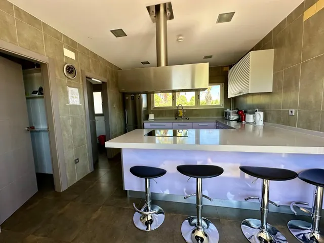 Villa 5 habitaciones 332m² en venta - Ayuntamiento — 6