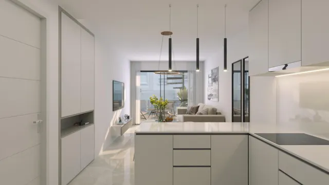 Apartamentos en el corazón de Torrevieja — 11