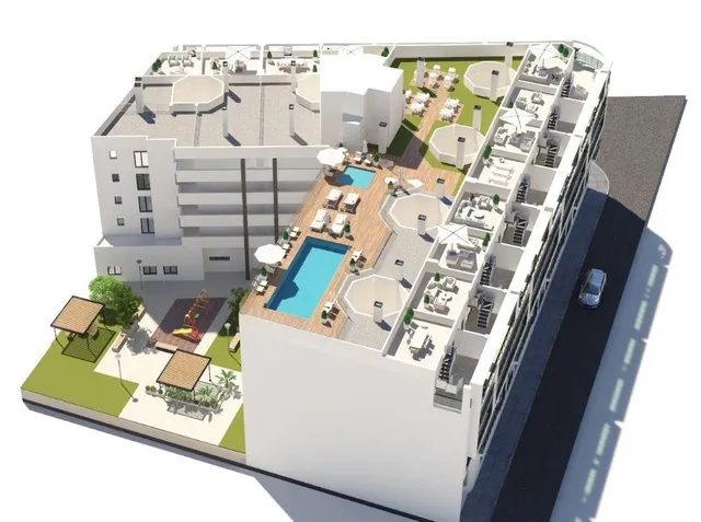 Moderno apartamento en Alicante — 15