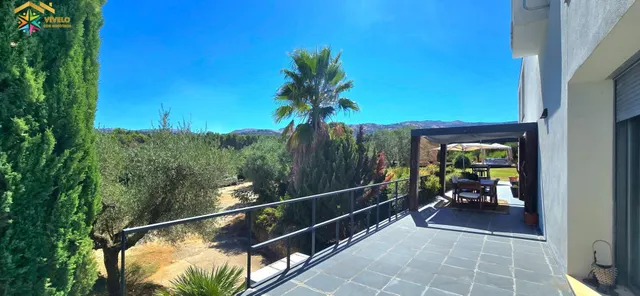 LUXURY HOME EN RONDA EN FINCA DE 10.571 M2 — 32