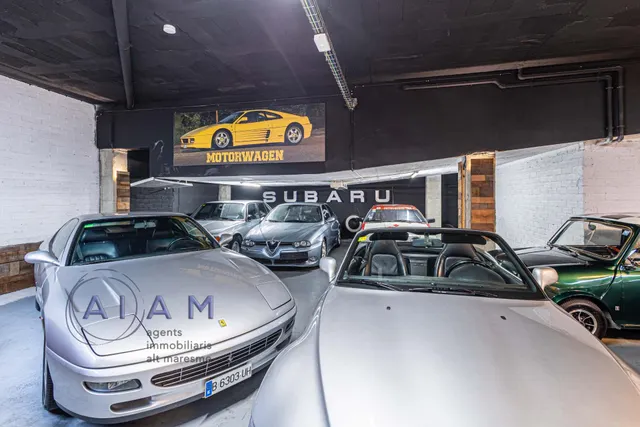 Local de 408m2 en Pineda. Ideal para muchas actividades — 15
