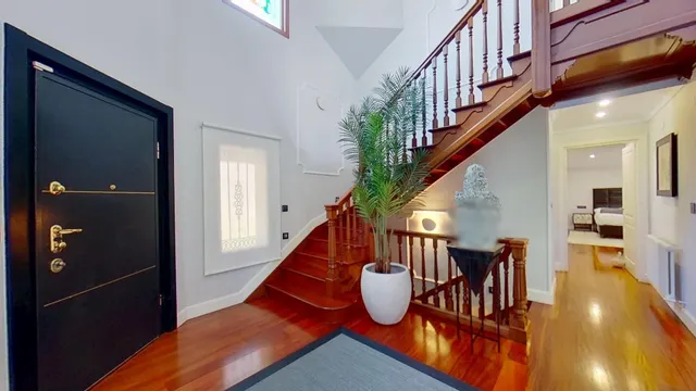 Exclusiva Residencia de Autor en la Mejor Zona de Berango — 13