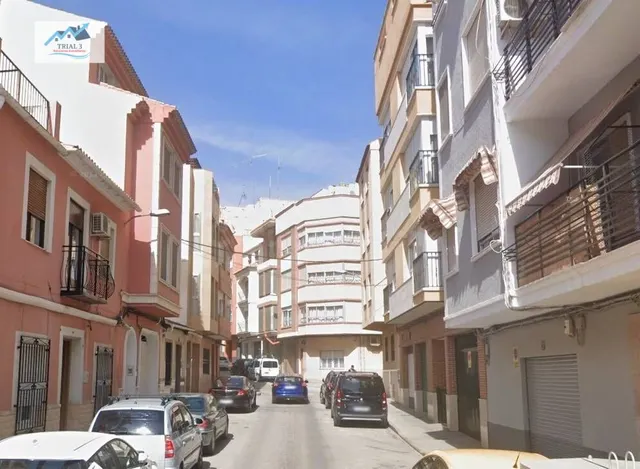 Venta Piso en Cieza (Murcia)