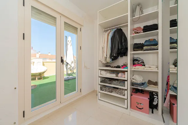 Residencia Denia Plaza. Amplio ático dúplex en venta en el centro de Denia. — 19