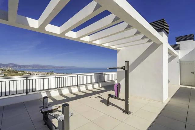 Ático 4 habitaciones 156m² en venta - Centro — 33