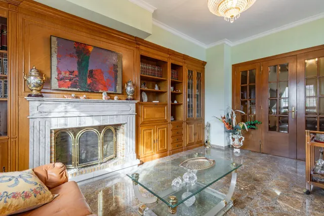 Una residencia exclusiva con terrazas panorámicas en un para - foto 5