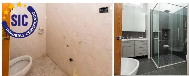 ESTUPENDA CASA  DE TRES PLANTAS JUNTO A LA PLAZA CLAVE — 17