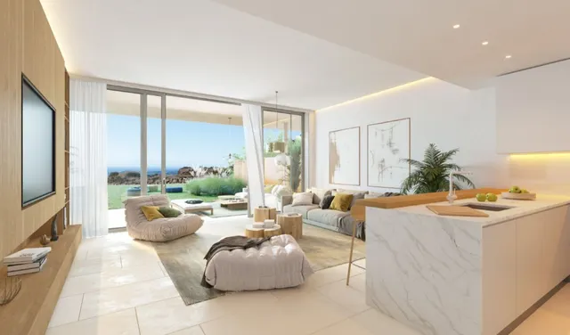 Ático 3 habitaciones 130m² en venta - Riviera del sol — 12