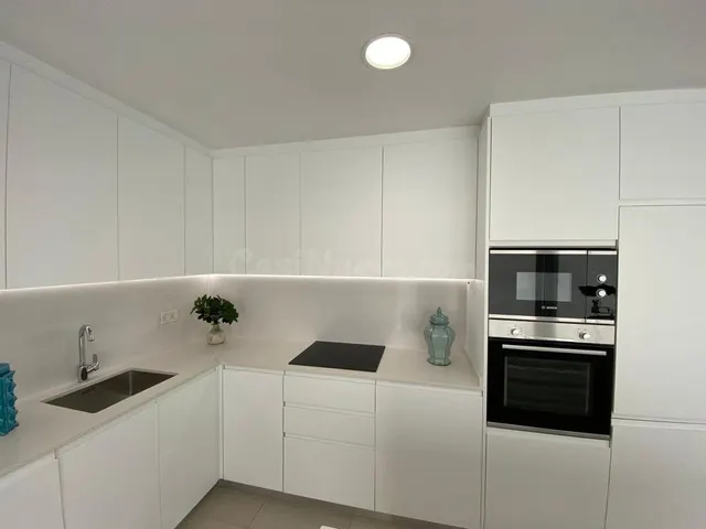 Penthouse in Torremolinos SOUTH sea view with terrace 61 m2 - foto 4