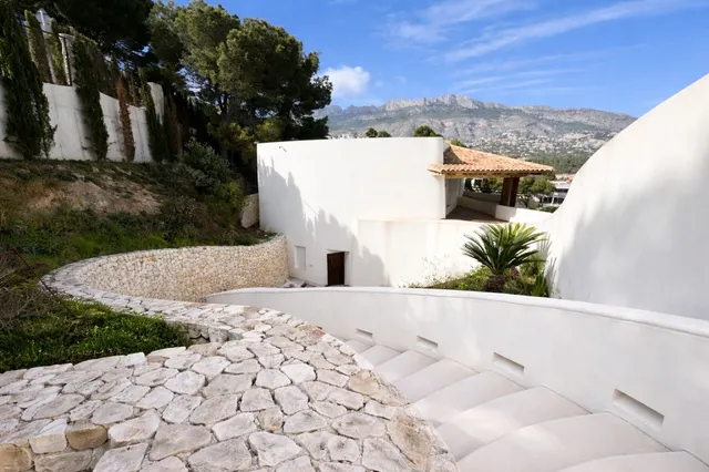 Casa-Chalet en Venta en Altea Alicante — 28