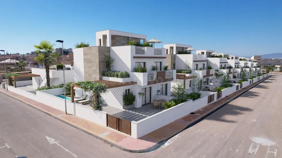 Adosado 3 habitaciones 88m² en venta - Mazarrón