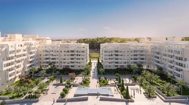 Apartamento 2 habitaciones 86m² en venta - Rodeo Alto-Guadaiza-La Campana — 22