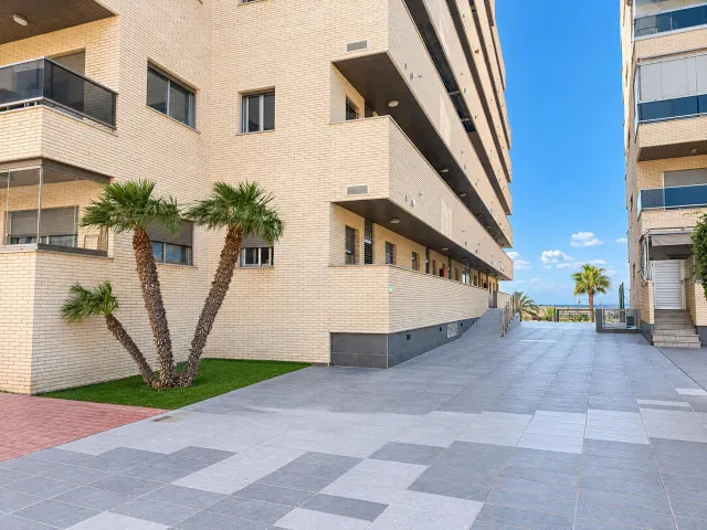 Exclusiva vivienda en la Urbanización San Antonio, con vistas al mar y a la isla de Tabarca — 31