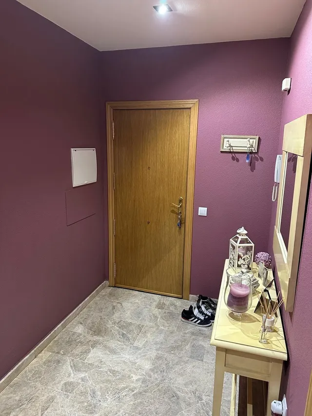 Piso en San Fernando de tres dormitorios, dos cuartos de baño y patio para entrar a vivir — 16