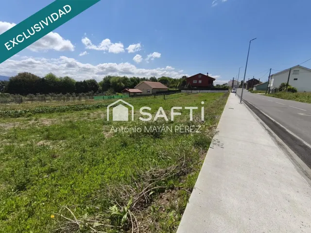 TERRENO EN VENTA EN FERREIROS - CESPÓN - BOIRO - foto 4