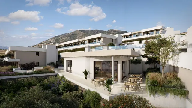 KALA RESIDENCES (HIGUERON) - EXCLUSIVAS VIVIENDAS DE LUJO EN - foto 5