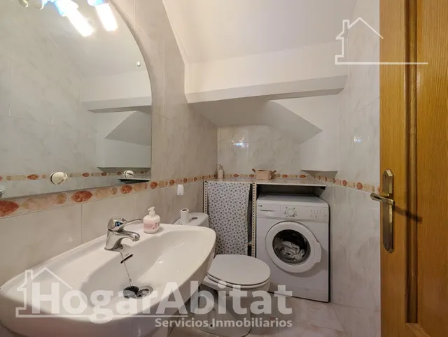 ¡LA GRAN PLAYA! ADOSADO EN RESIDENCIAL, LUMINOSO CON GARAJE, TERRAZA Y PISCINA — 48