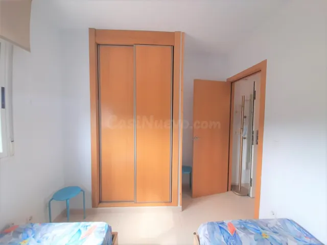 ALQUILER TEMPORAL AGUAMARINA 3 habitaciones - foto 4
