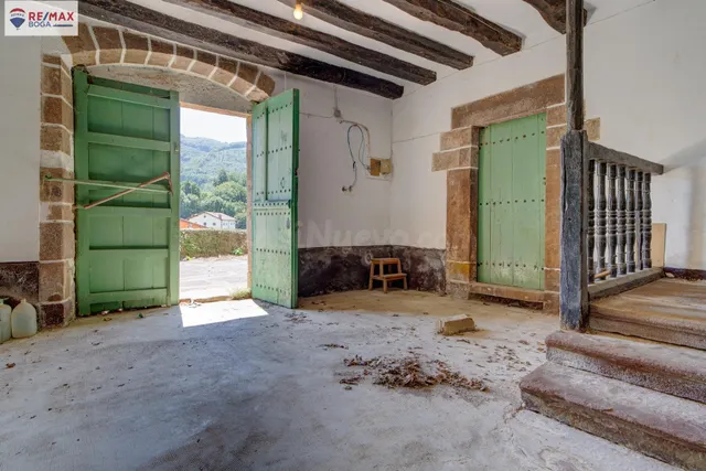 Espectacular caserón en Gaztelu, Navarra - foto 3
