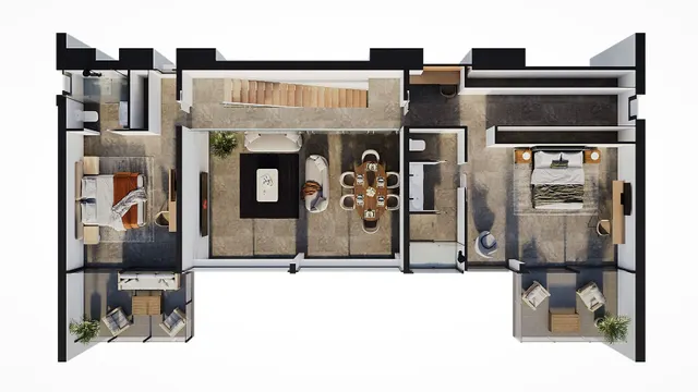 Villa 3 habitaciones 284m² en venta - Pla roig — 25
