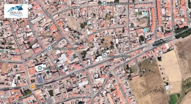 Venta Solar en Argamasilla de Calatrava - Ciudad Real - foto 2