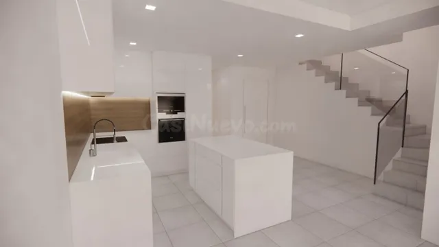 PRECIOSAS VILLAS CON 3 DORMITORIOS, 2 BAÑOS, PARKING Y PISCI - foto 4