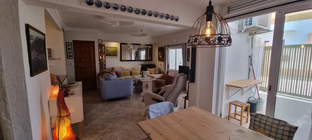Gran triplex en la playa del cura: 3 hab, 3 baños — 34