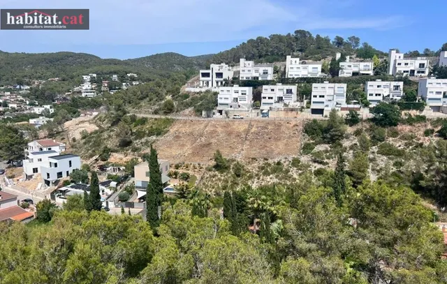 Parcelas en mas alba - Sant Pere de Ribes — 6