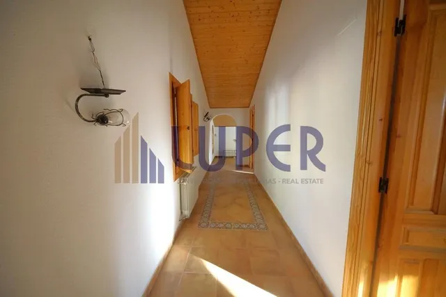 CHALET DE DISEÑO MODERNO EN FINCA TEROL – TIBI — 46