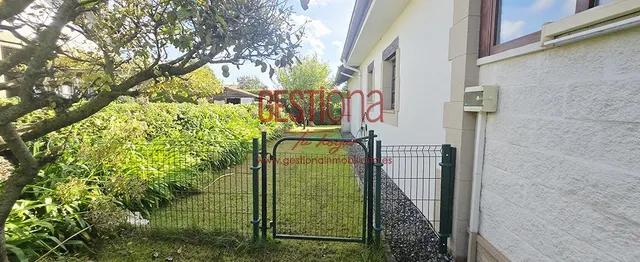 CASA INDEPENDIENTE DE PLANTA BAJA CON PISCINA. GALIZANO — 43