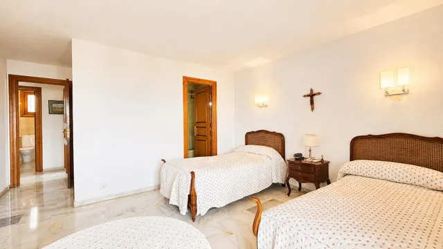 Piso señorial con gran terraza en Bons Aires – Palma de Mallorca — 22