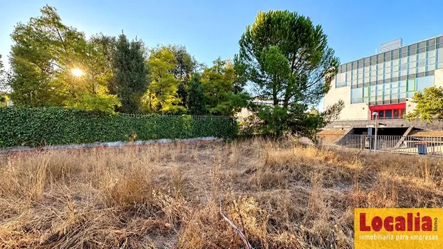 Parcela para vivienda unifamiliar La Florida - El Plantío — 8