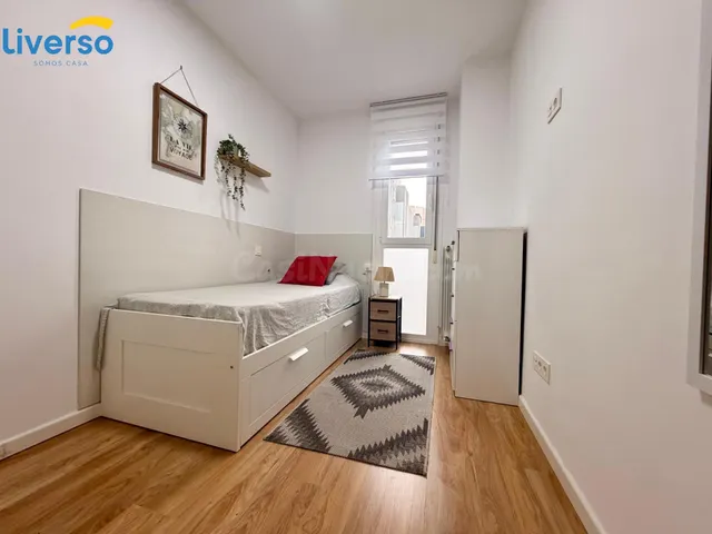 JUNTO AL HUBU | 2 DORMITORIOS + 2 BAÑOS + GARAJE Y TRASTERO | 900 € | VB1491 — 4