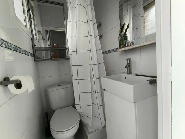 Ático 1 habitación 33m² en alquiler - La Barceloneta — 21