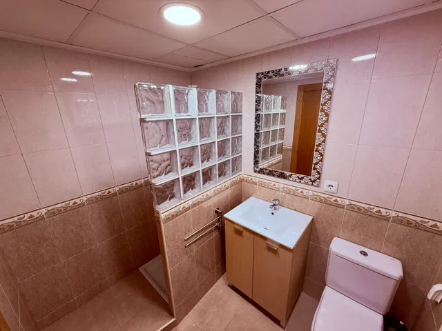Increíble apartamento en primera línea de playa en Lo Pagán – San Pedro del Pinatar — 15