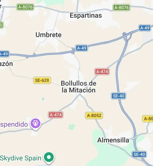 Chalet en Bollullos de la Mitación (Sevilla) con piscina, ja - foto 2