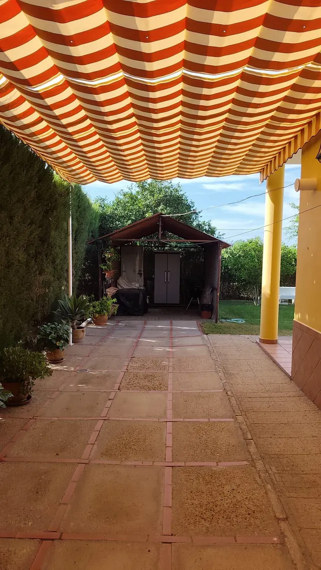 AMPLIA PARCELA RÚSTICA CON CASITA Y ZONA DE HUERTO!! — 7