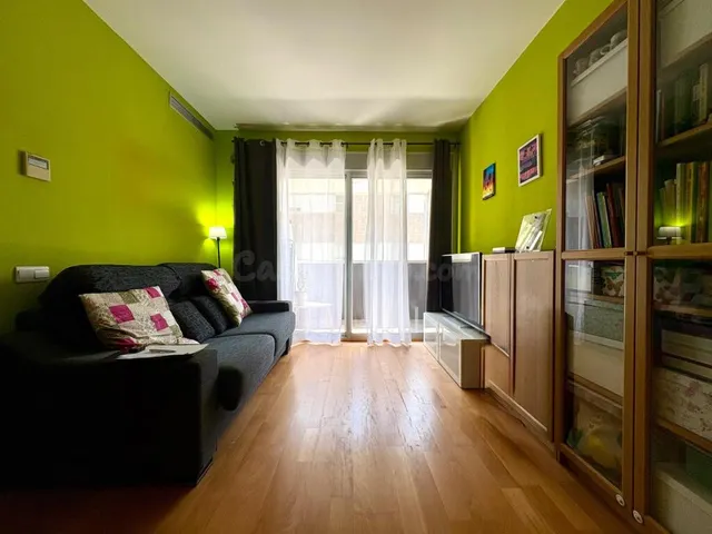 Magnífico Piso con Balcón junto al Fórum — 9