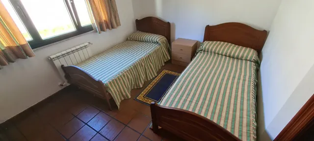 CASA REFORMADA USO HOTELERO EN SANTA COMBA — 39