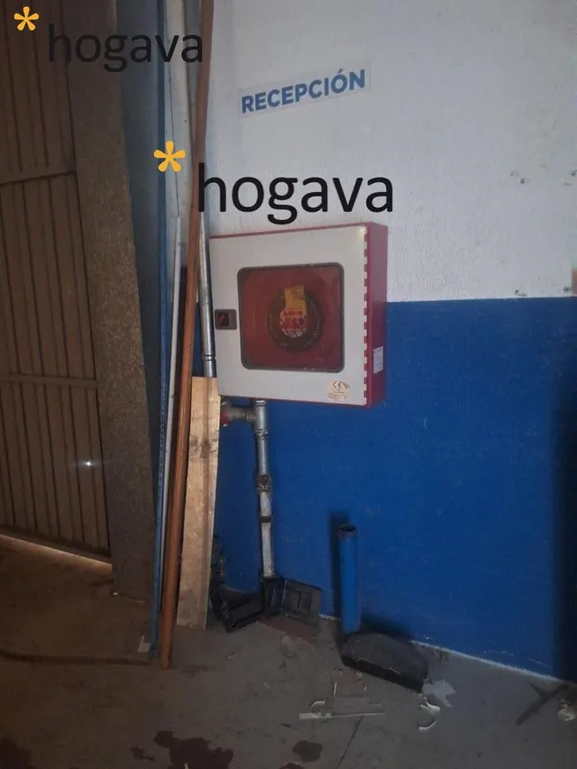 NAVE INDUSTRIAL EN ALQUILER ESPARREGUERA — 6