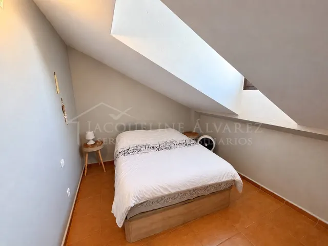 ATICO DE DOS habitación Y UN BAÑO EN LA estación - YELES — 10