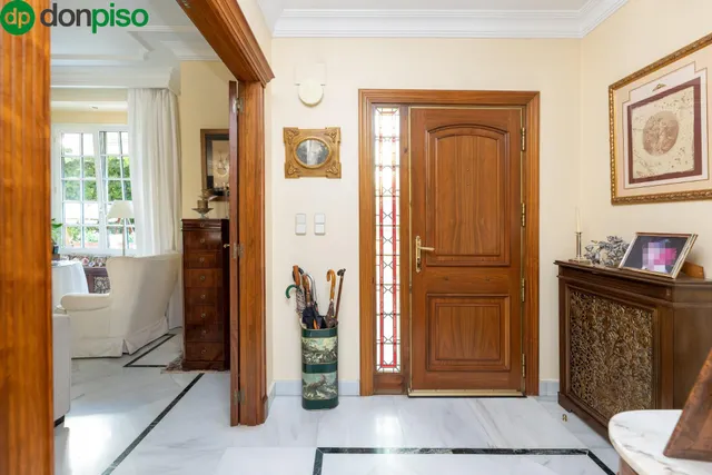 CHALET ADOSADO EN URBANIZACIÓN ADORATRICES — 15