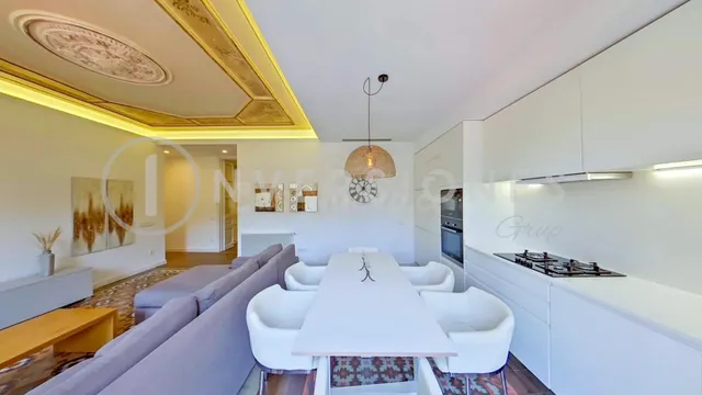 Apartamento 2 habitaciones 89m² en alquiler - El Gòtic - foto 3