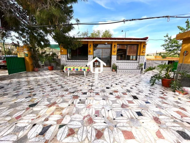 CASA ADOSADA INDEPENDIENTE EN VENTA EN EL REBOLLEDO, ELCHE.  - foto 2