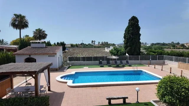 Casa 6 habitaciones 447m² en venta - Comunidad valenciana - foto 3