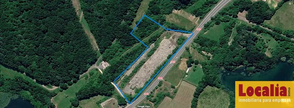 Venta de extenso suelo urbano en Legutio
